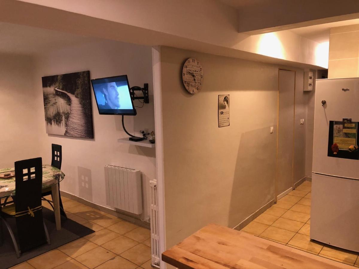 La Sala Apartment Amelie-les-Bains-Palalda Luaran gambar