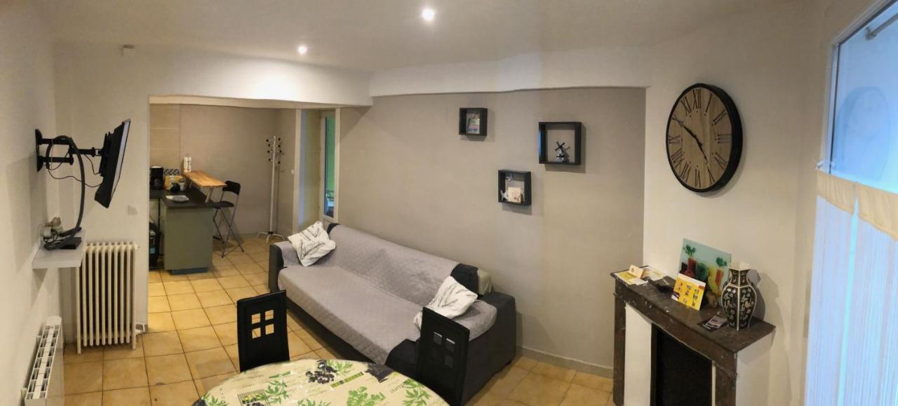 La Sala Apartment Amelie-les-Bains-Palalda Luaran gambar