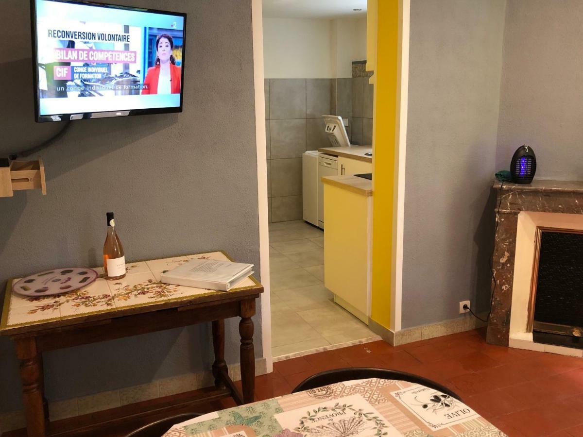 La Sala Apartment Amelie-les-Bains-Palalda Luaran gambar