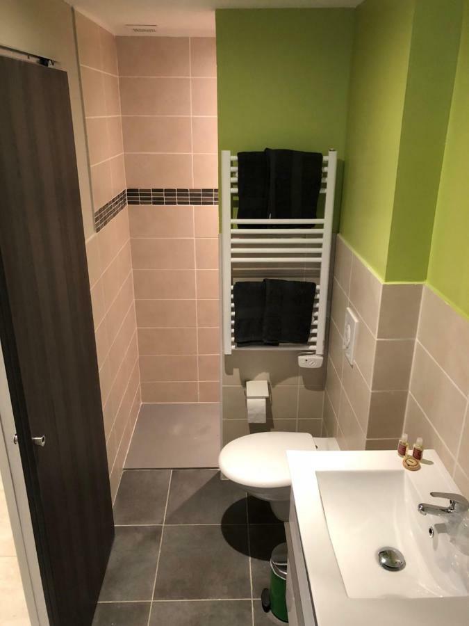 La Sala Apartment Amelie-les-Bains-Palalda Luaran gambar
